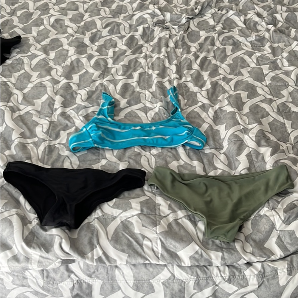 Swim suit set